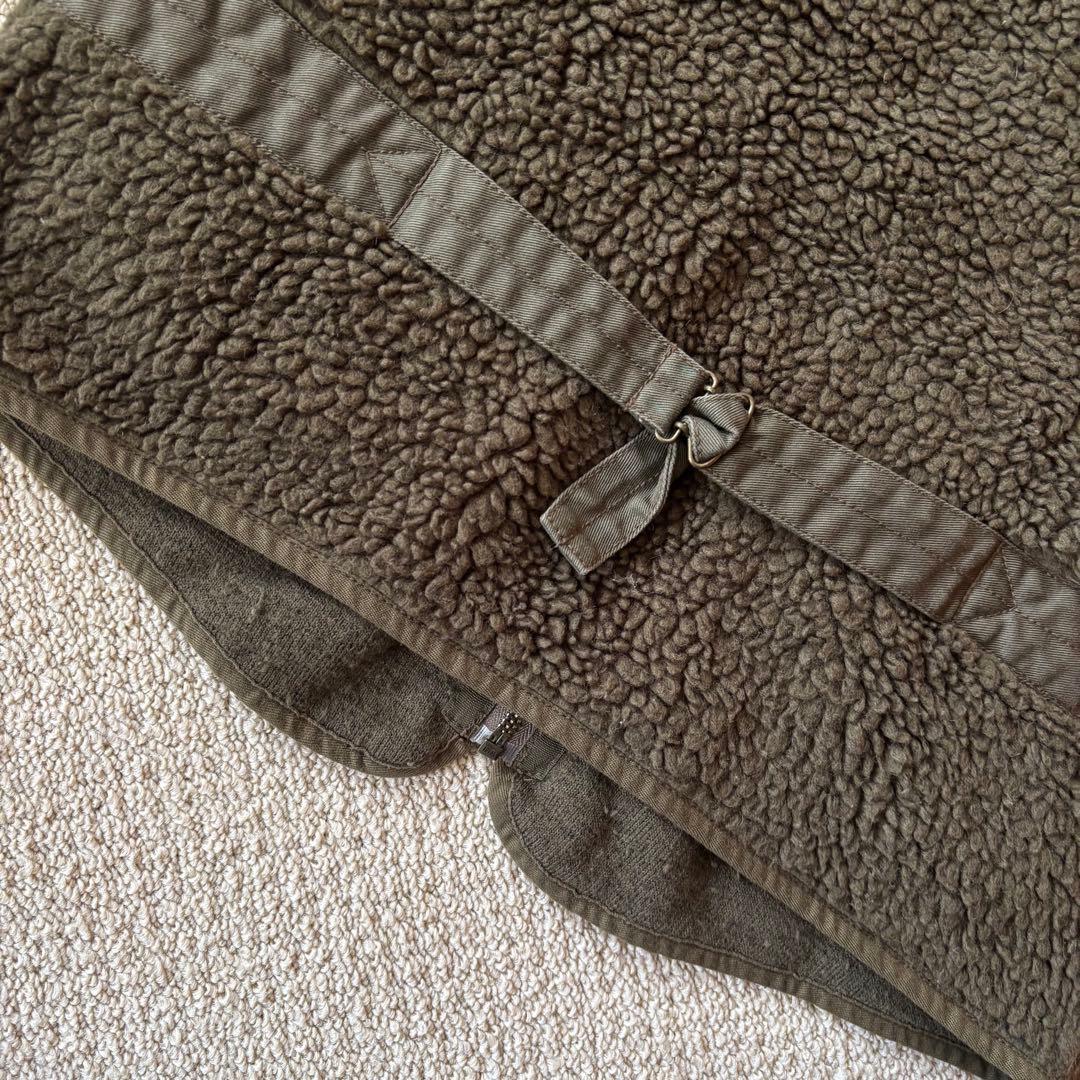 RRLスタンドベスト　ボア