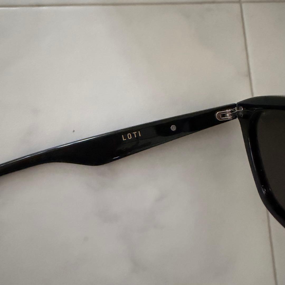 GENTLE MONSTER ジェントルモンスター LOTI 01 サングラス