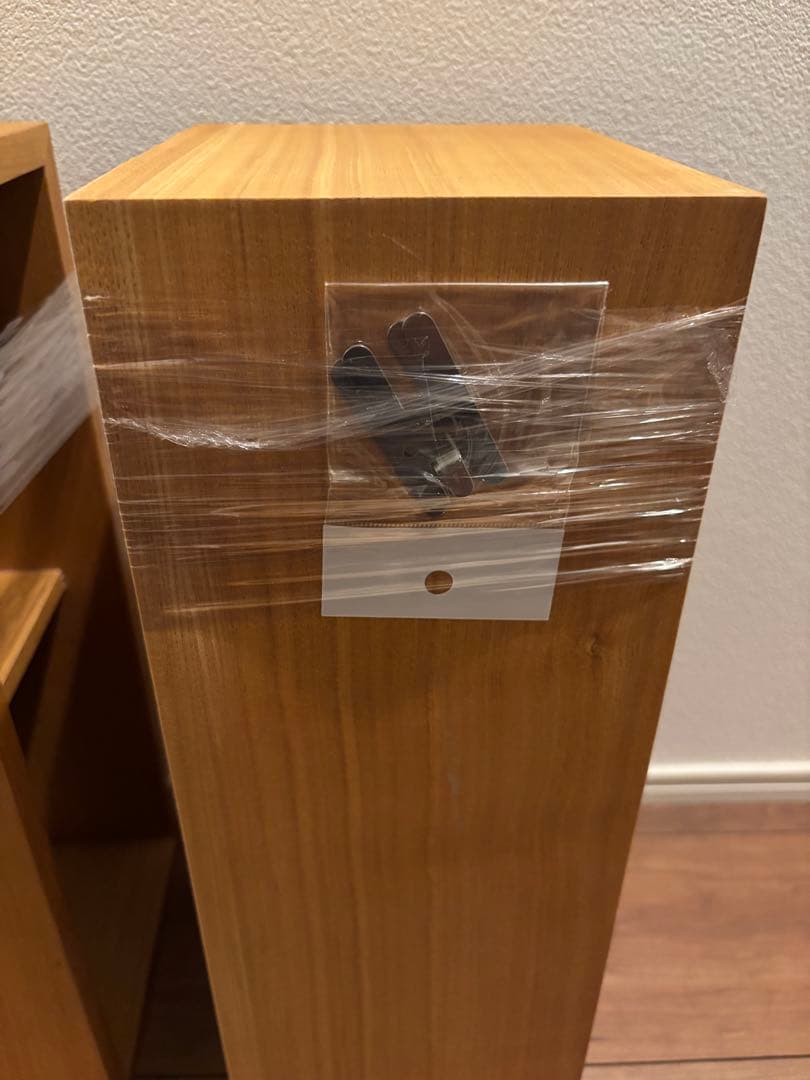 無印良品　壁掛け