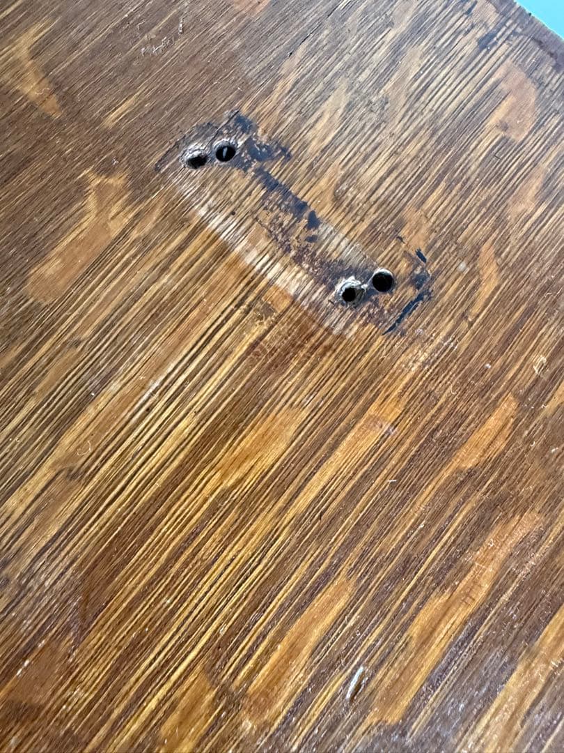 ヨーロッパアンティーク製図台（ドラフティングテーブル）作業台　折りたたみテーブル