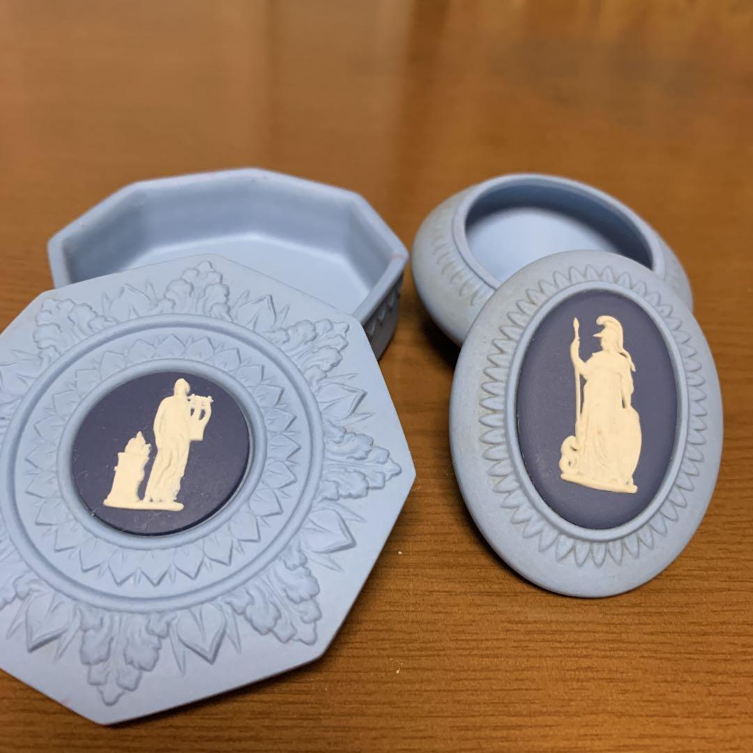 ウエッジウッド5点