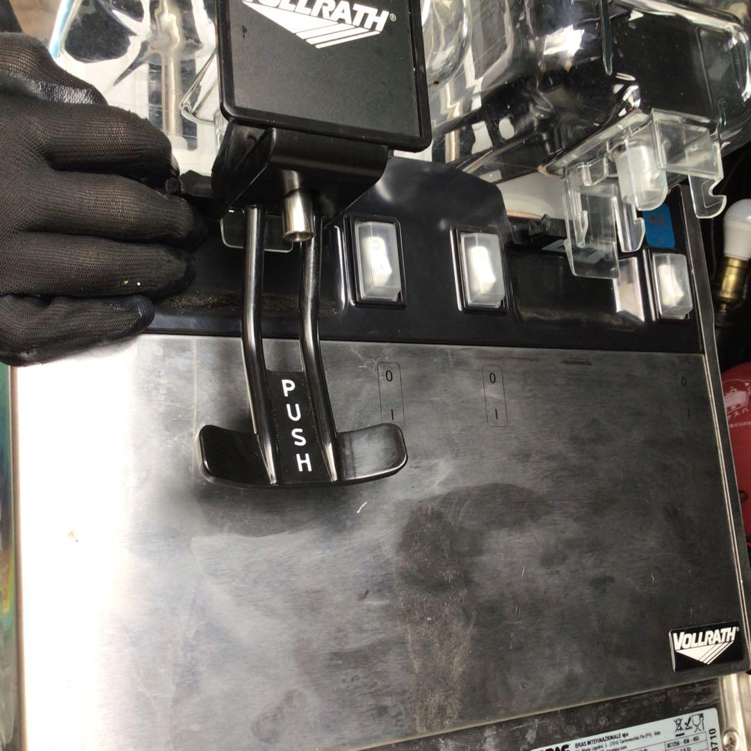 Vollrath ドリンクディスペンサー 2容器　業務用　ドリンクディスペンサー