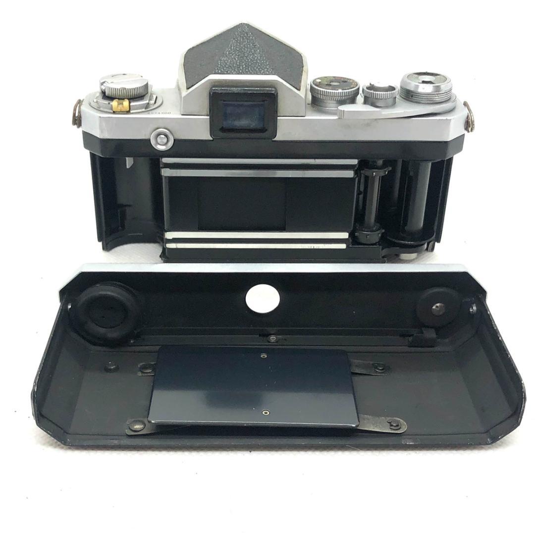 【C7174】ニコン F 前期＋NIKKOR-S Auto 50mm F1.4