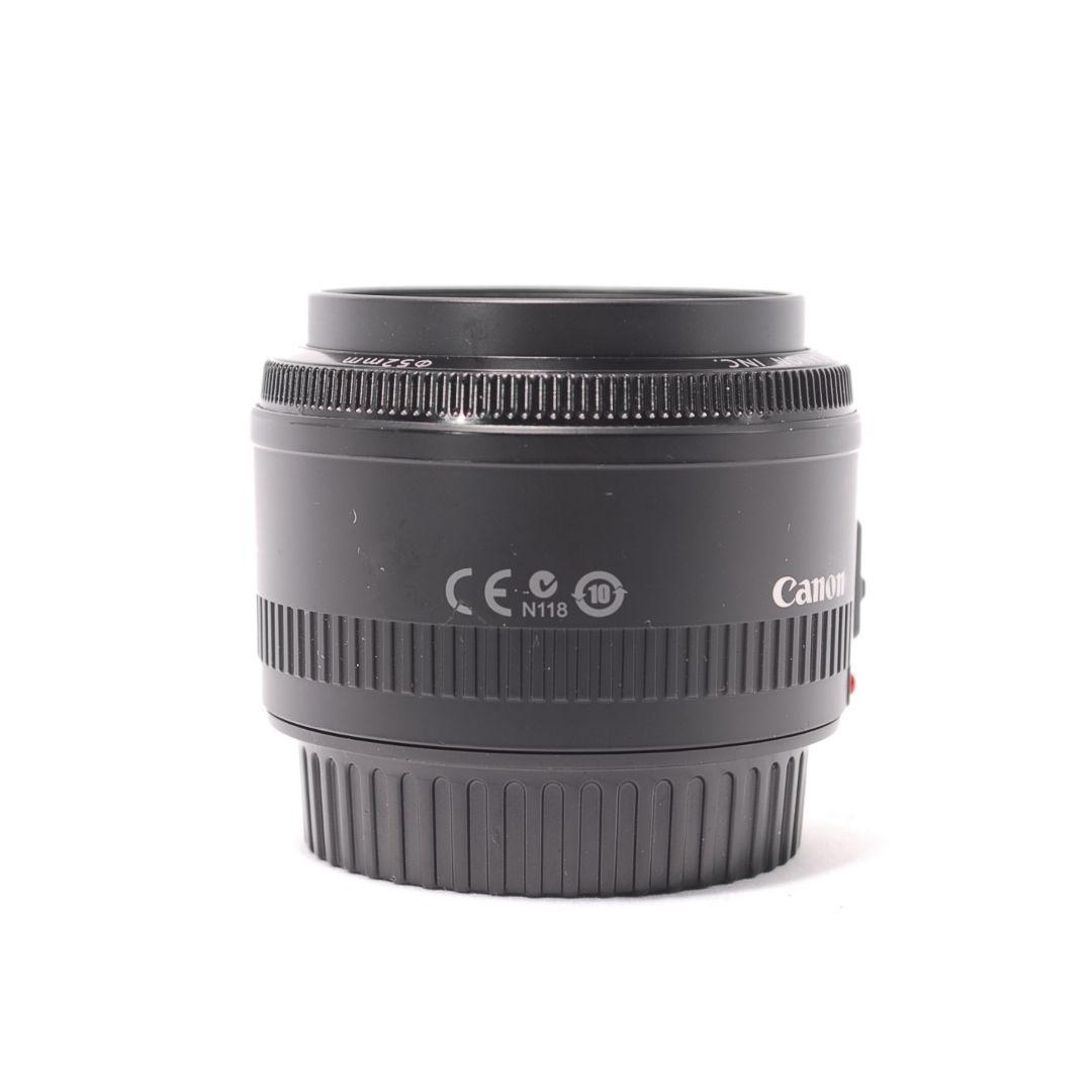 ❤即購入1000円OFF❤ キャノン Kiss X8i 単焦点レンズ 50mm