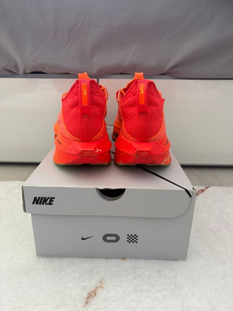 【即完売カラー】ナイキ エア ズーム アルファフライ ネクスト％2