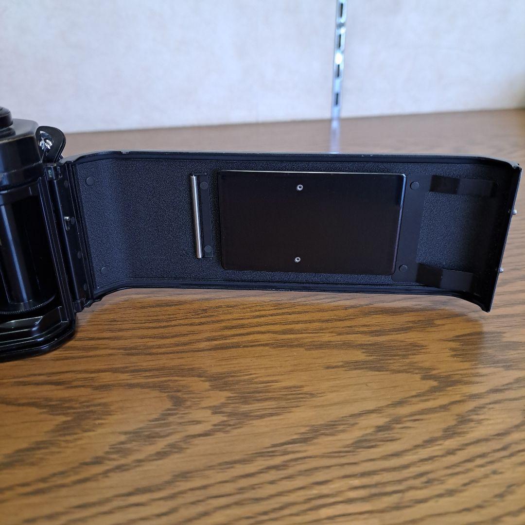 Nikon F2 アイレベル ブラック一眼レフカメラ メカニカルシャッター