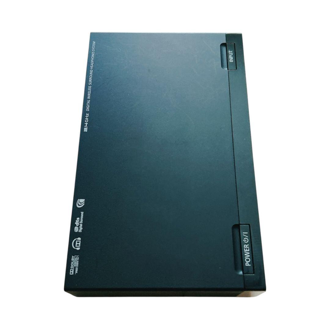 通電確認済 Panasonic RP-WF7 ワイヤレスヘッドホン 7.1ch