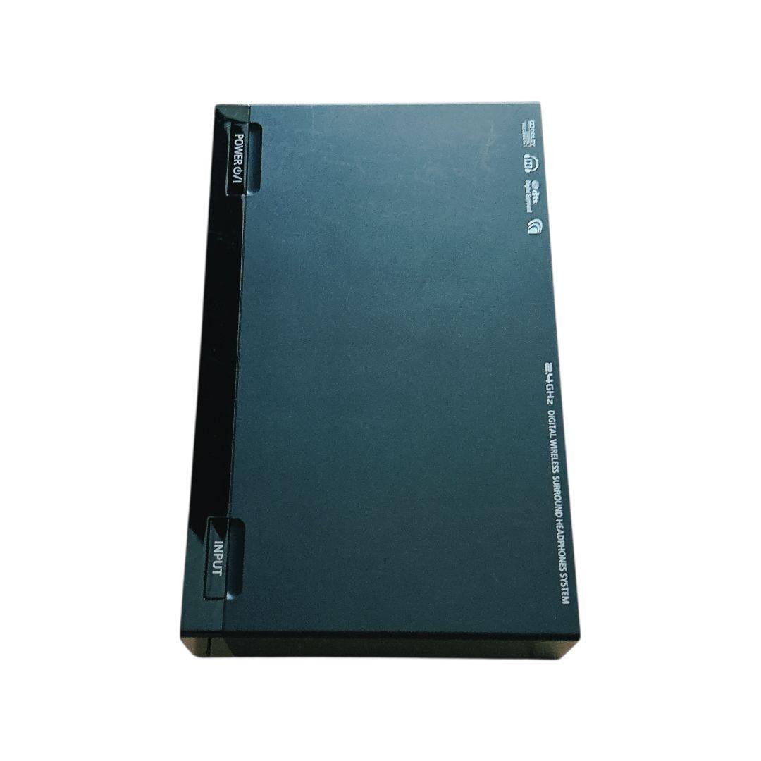 通電確認済 Panasonic RP-WF7 ワイヤレスヘッドホン 7.1ch