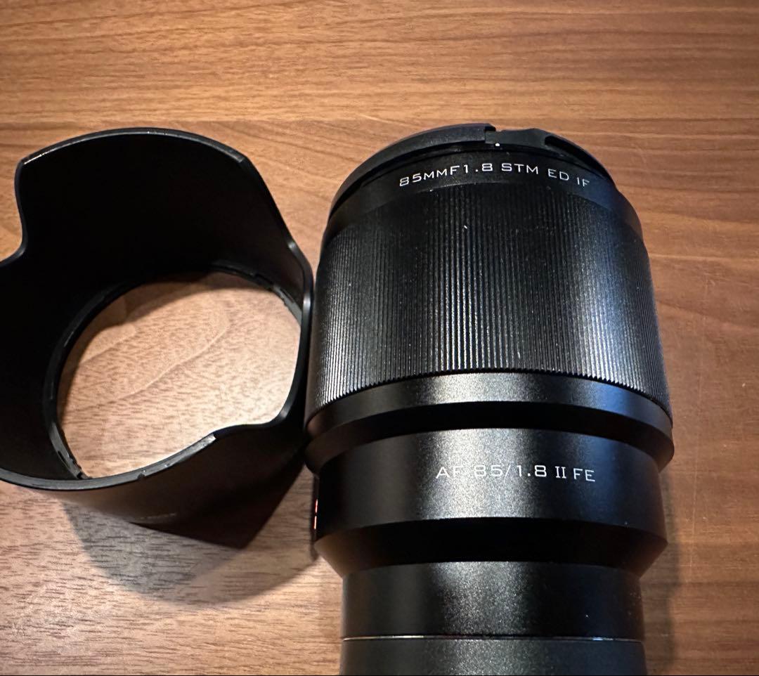 レンズ(単焦点) Viltrox 85mm f1.8 ii FE