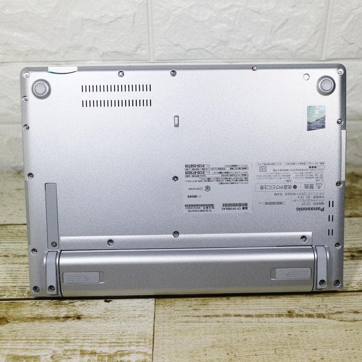 美品 レッツノート cf-sv1 RAM16GB 11世代 i5 Office