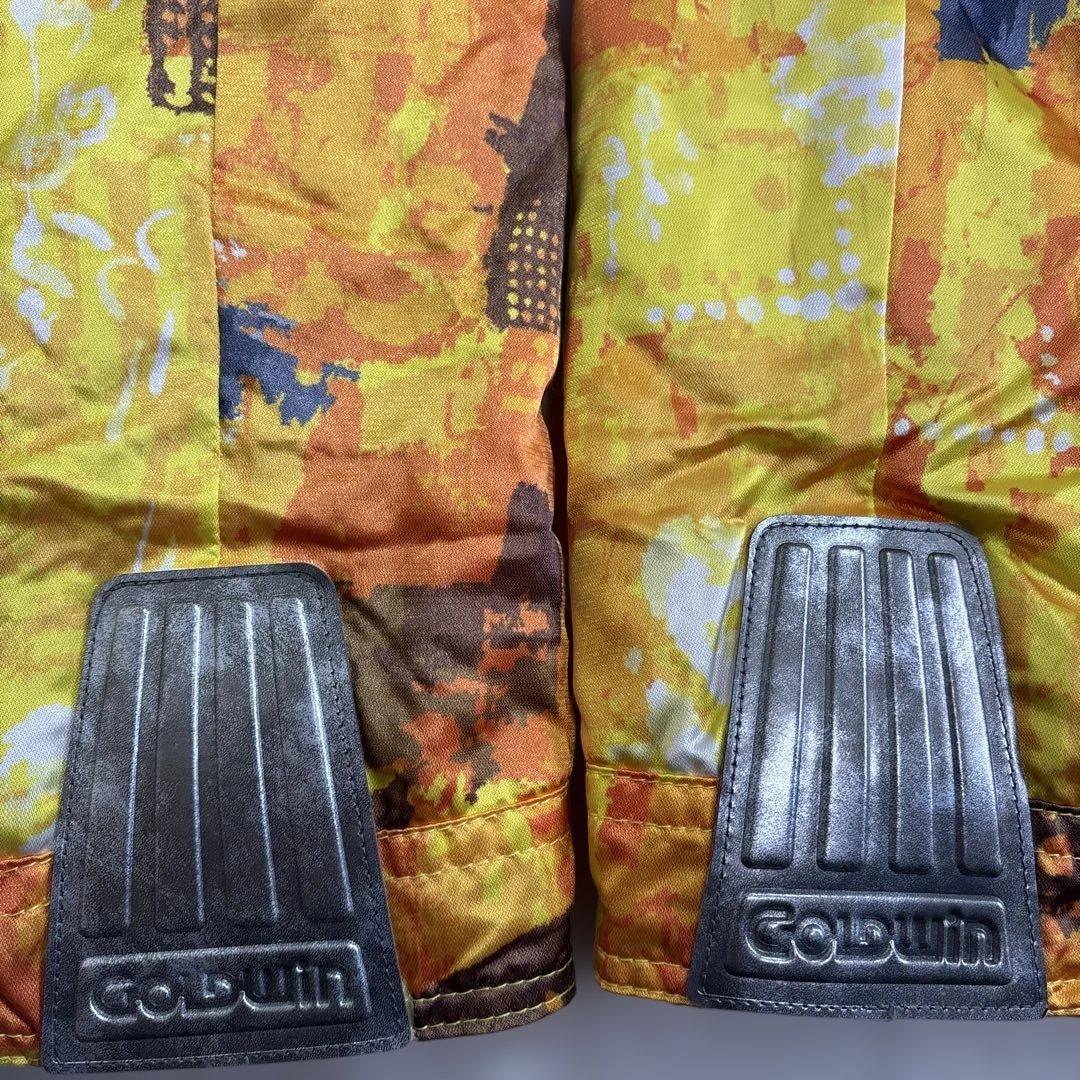 ゴールドウィン　ジャケット　パンツ　スキーウェア　上下セット　メンズ