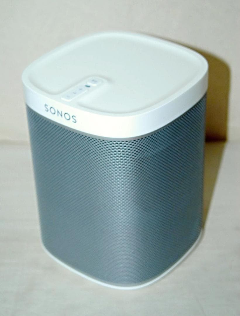 ソノス プレイ1 Sonos PLAY1 スマートスピーカー ワイヤレス