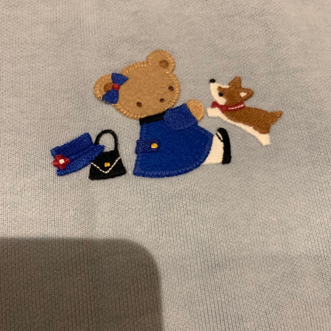 ファミリア　カバーオールセット