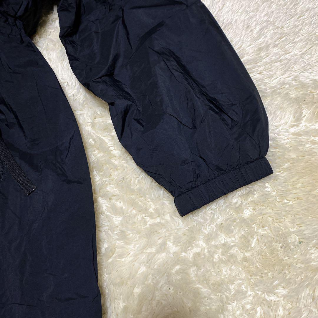 Spick and Span撥水パディングコート　ブラック　M