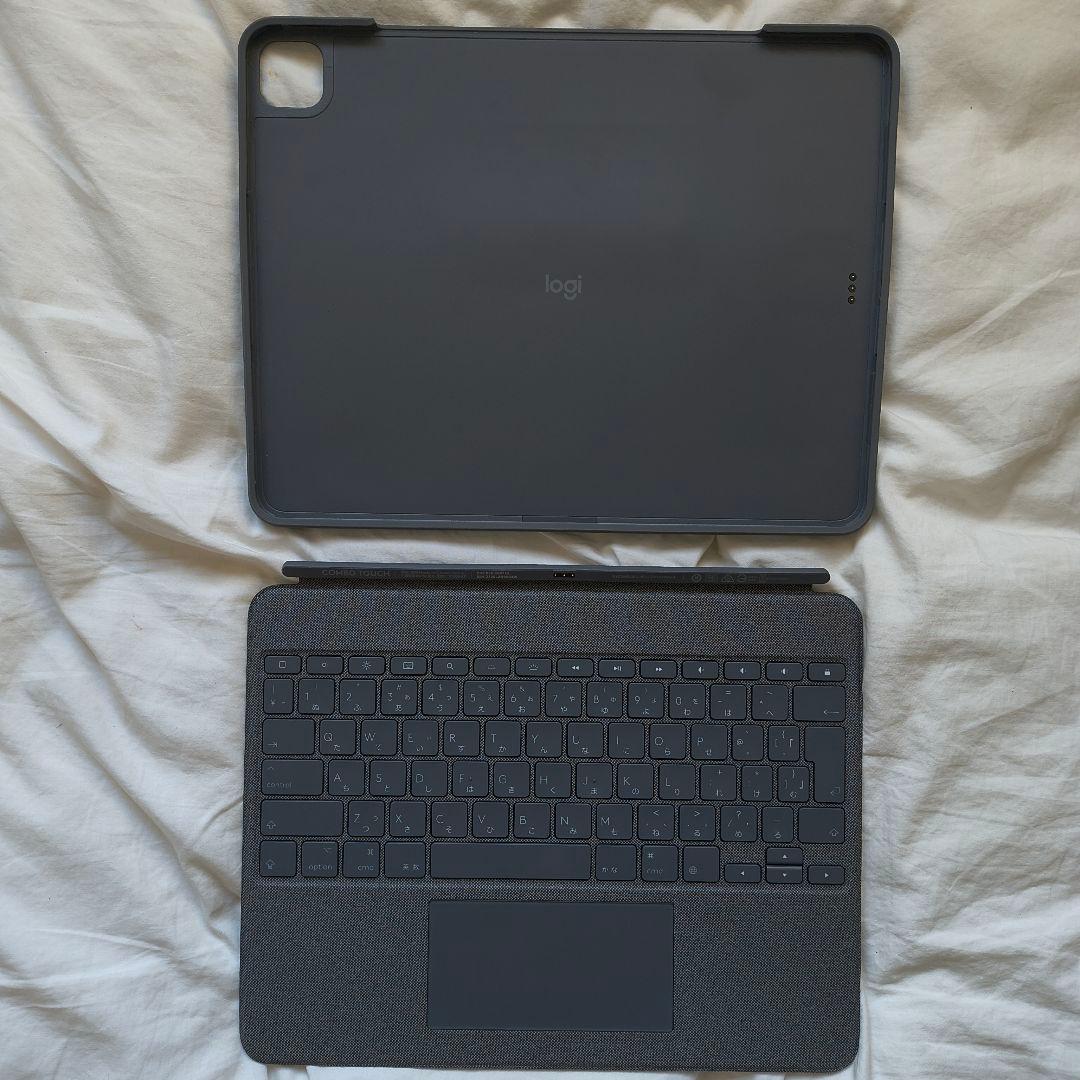 美品・動作良好｜iPad Pro 12.9対応 Combo Touch