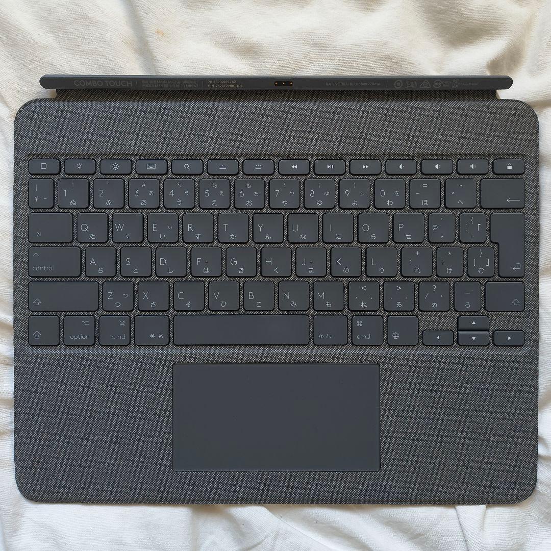 美品・動作良好｜iPad Pro 12.9対応 Combo Touch