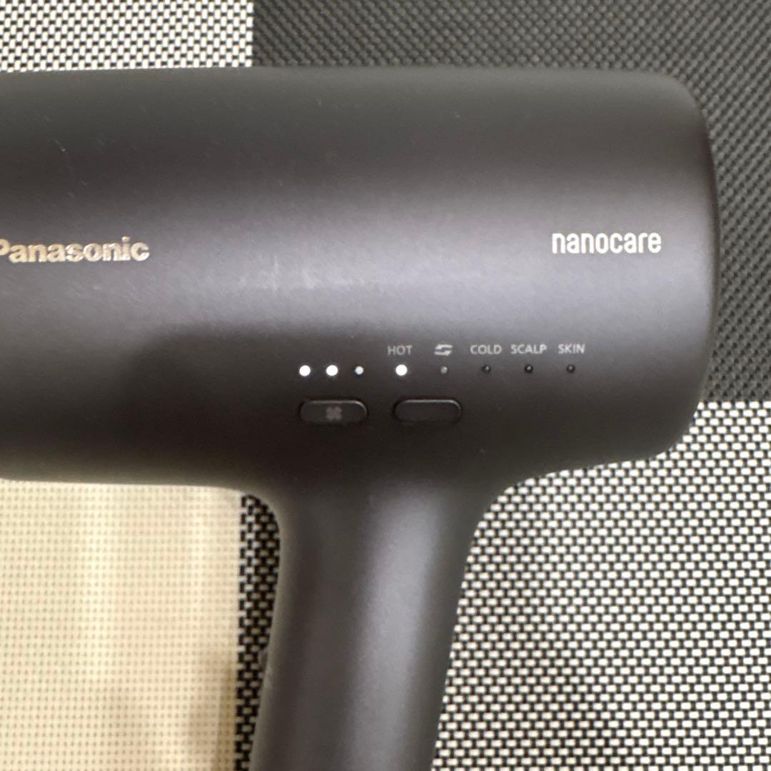 Panasonic EH-NA0J-A ディープネイビー