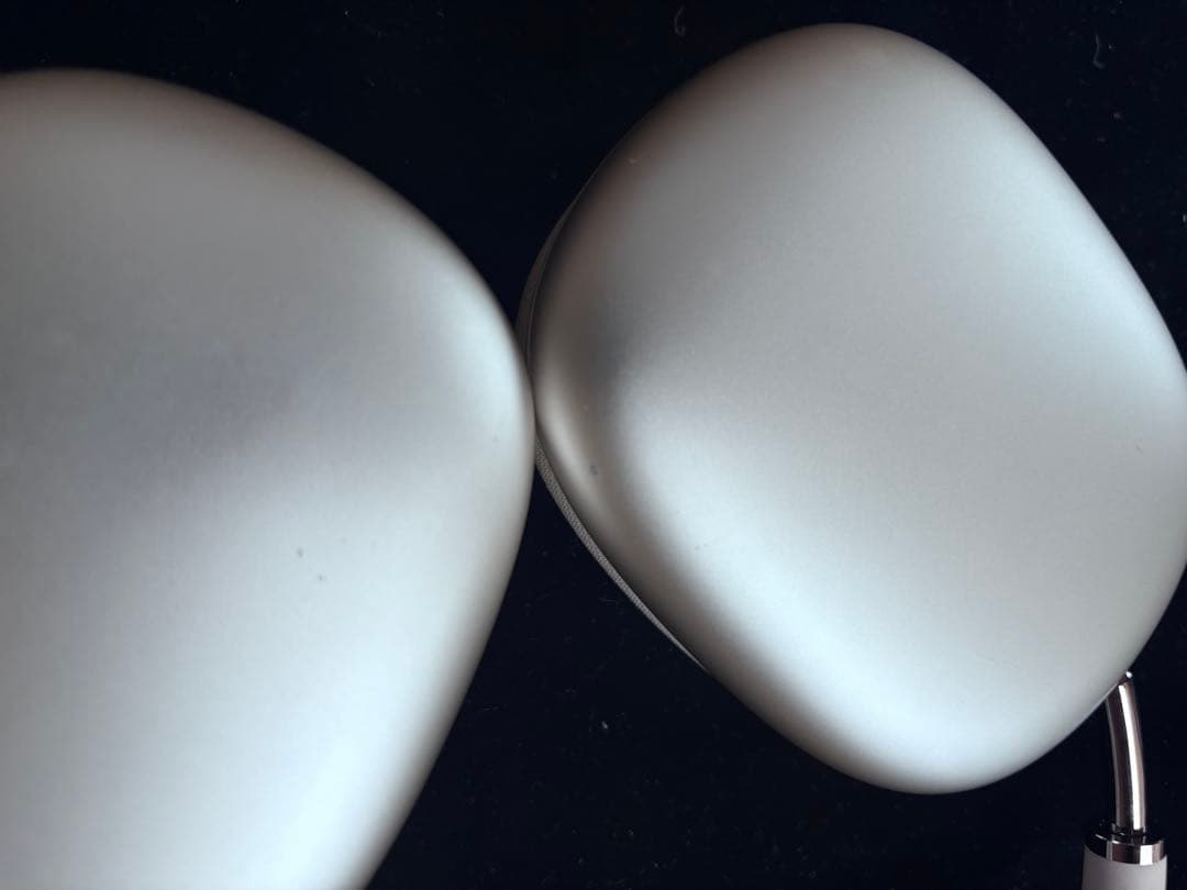 AirPods Max 第2世代 シルバー 本体 A3184