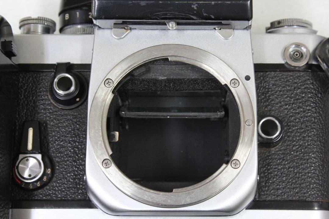 ニコン F2 フォトミック モータードライブ付