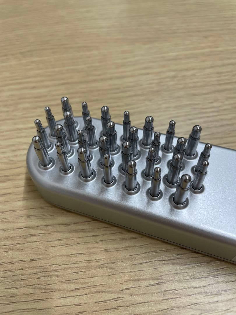 【SALONIA】 サロニア EMS リフトブラシ 電気ブラシ 美顔器