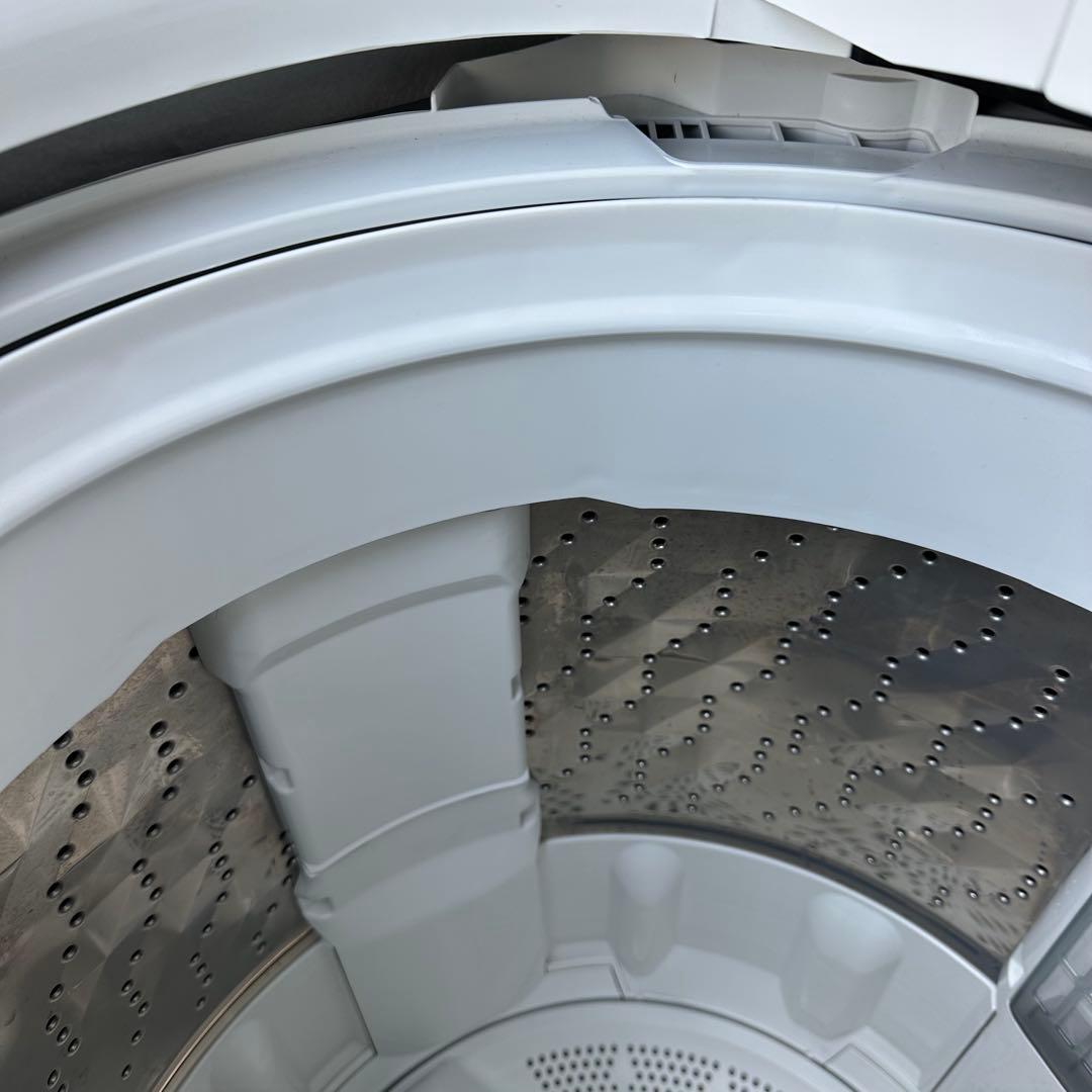 美品　2023年製 Panasonic 全自動洗濯機 7㎏ NA-FA7H2