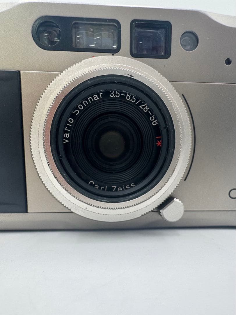 CONTAX　コンタックス TVS