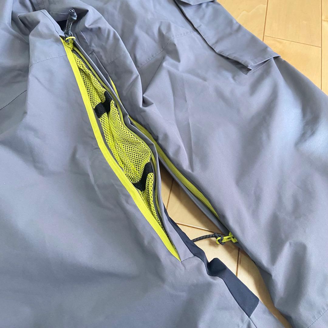 -*-様 DC INTEL 30k jacket bib ビブ　セットアップ