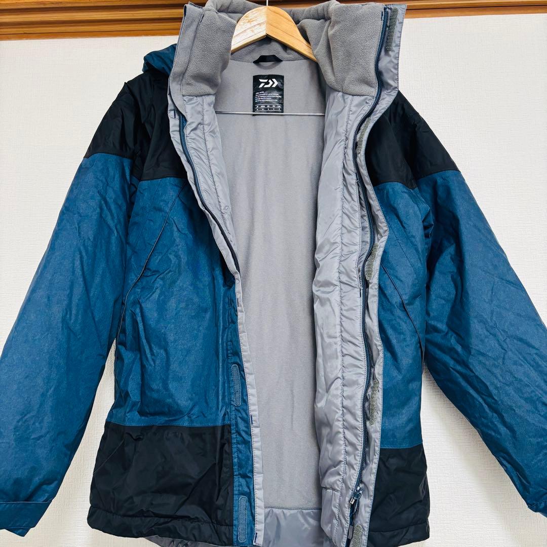 ダイワ レインマックス 上下セット　M