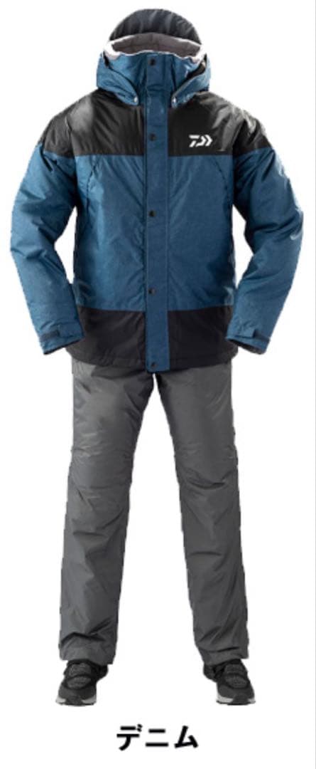 ダイワ レインマックス 上下セット　M