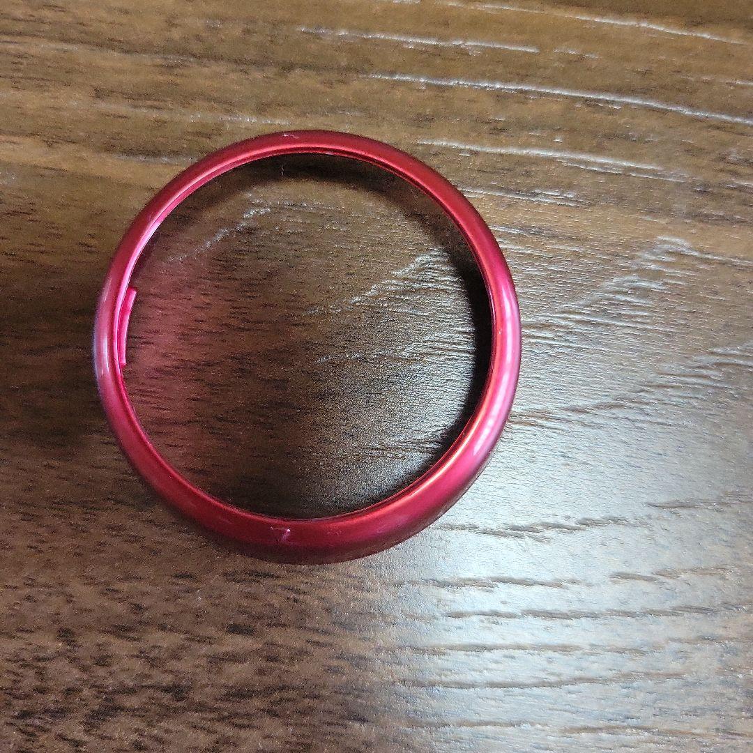 リファイン・カオン 美顔器 レッド