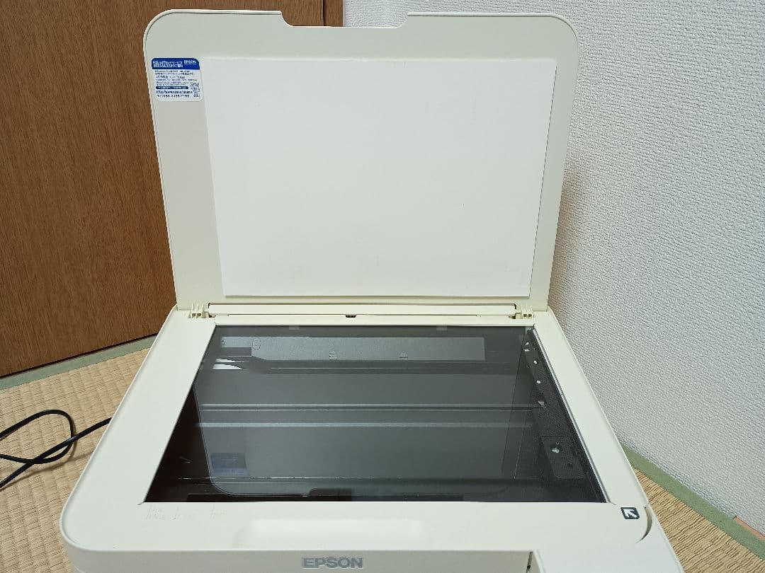 [114]【動作良好・約11000枚】エプソン　エコタンクEW-M630TW