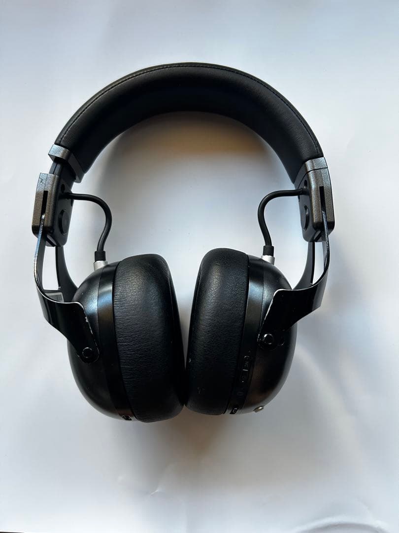 KORG NC-Q1 BK ワイヤレスヘッドホン(コード付属品無し)