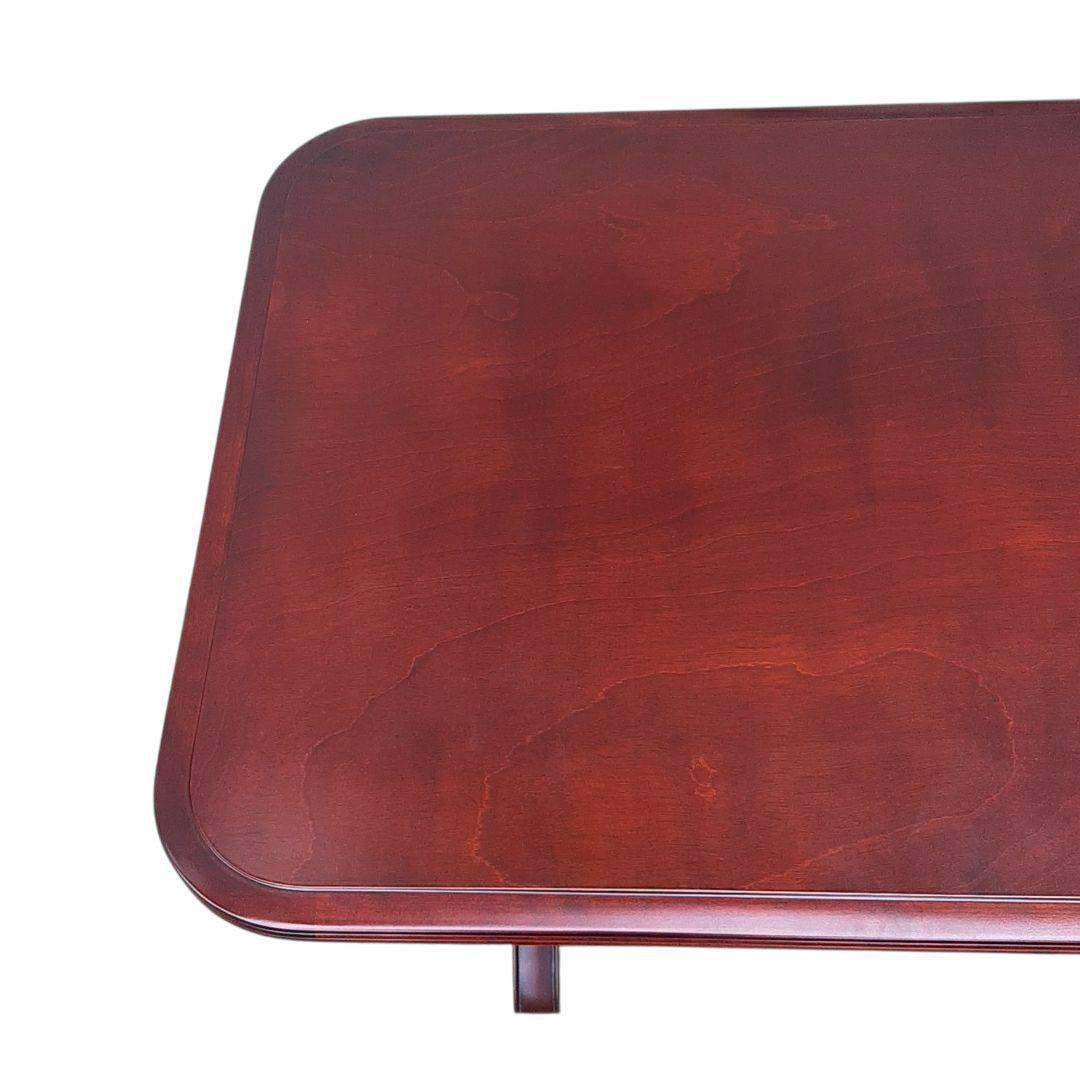 希少 廃盤 MORISHIGE フローラ センターテーブル 樺材 大塚家具