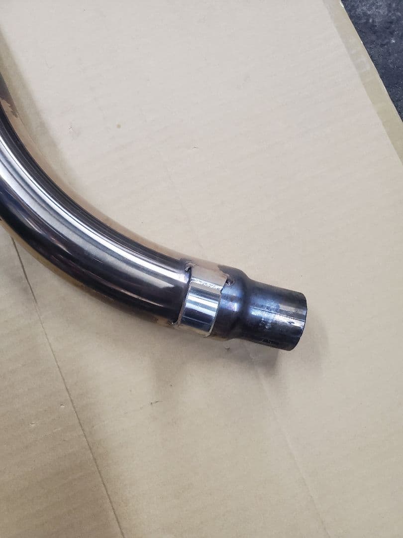 ヤマハSR400用 SP忠男パワーボックス