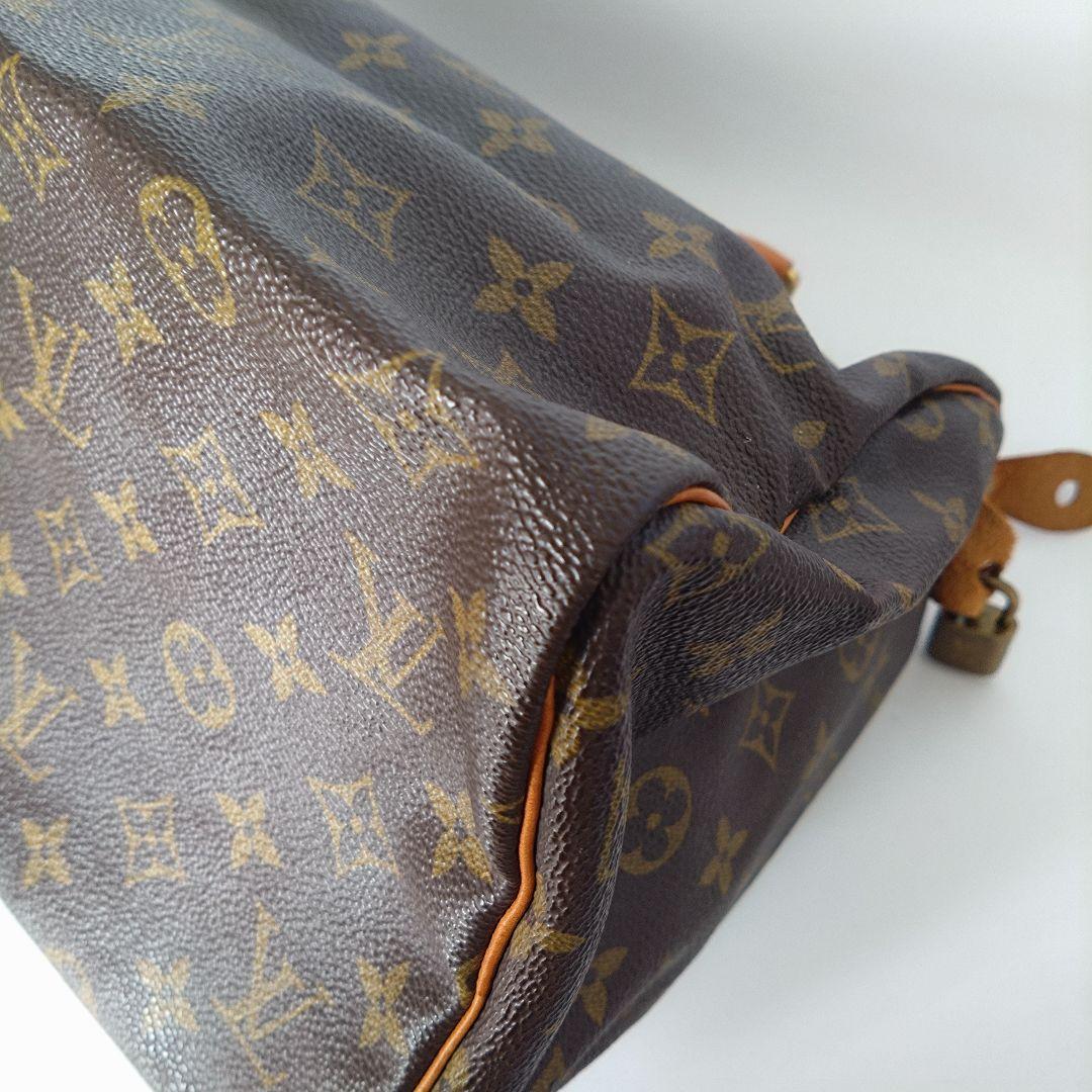 《値下げOK》ルイヴィトン　モノグラム　スピーディ30 ハンドバッグ