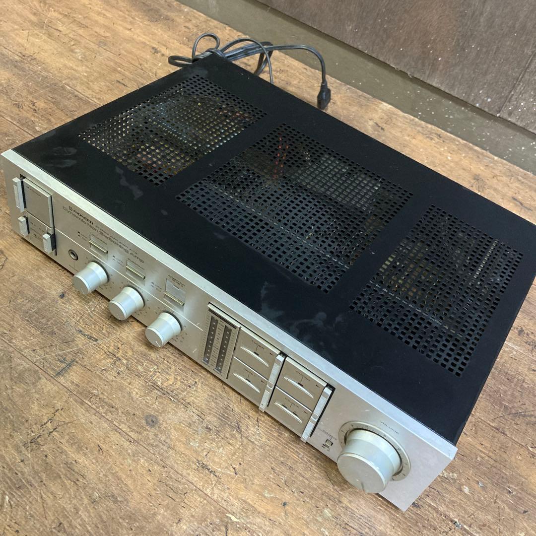 C-壁 Pioneer パイオニア #ステレオアンプ A770 A_770 プリ