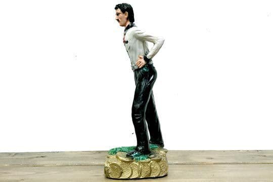 メキシコ ヘスス マルベルデ お守り 置物 マフィア ローライダー チカーノ