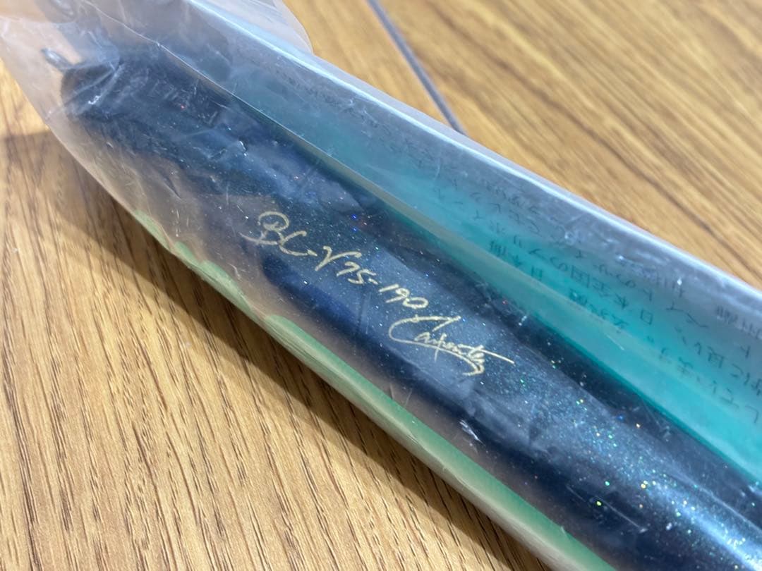 未使用　カーペンター BC γ75 190 Carpenter