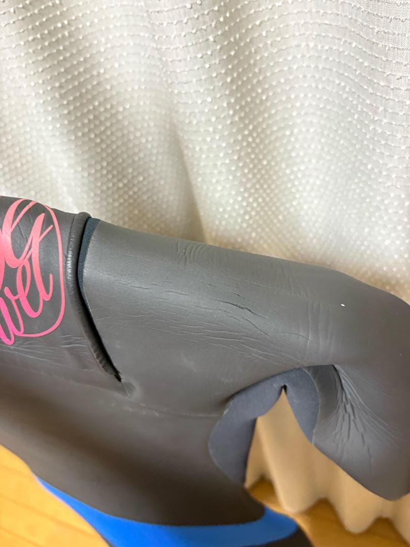 BEWET(ビーウェット) 5×3mm セミドライ レディースMサイズ 相当