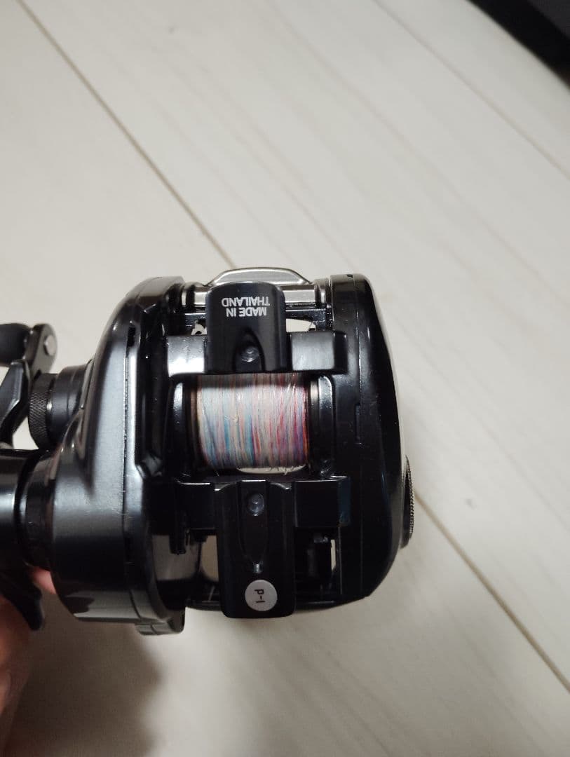 【美品】20タトゥーラSV TW