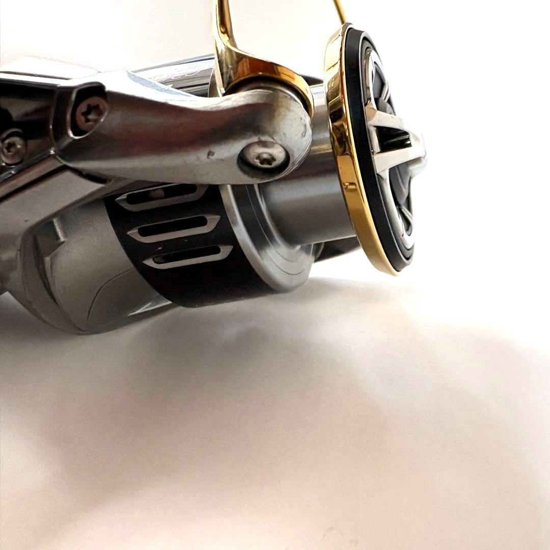 SHIMANO / 15 ツインパワー C3000HG