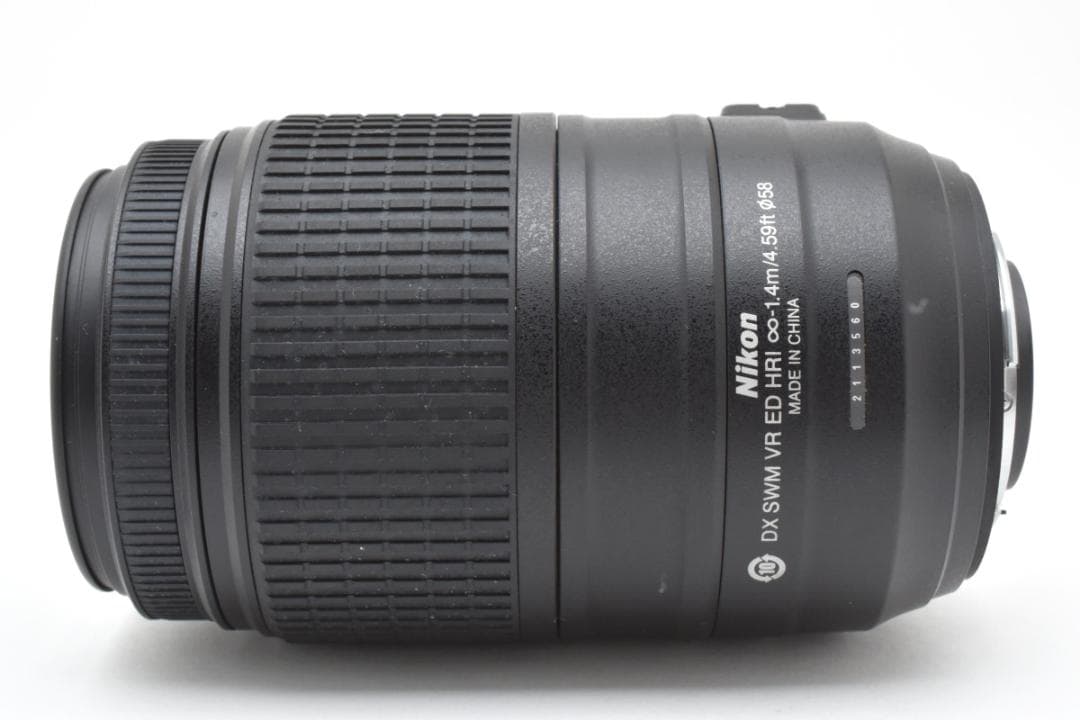 ニコン DX 55-300mm F4.5-5.6G ED VR #21070