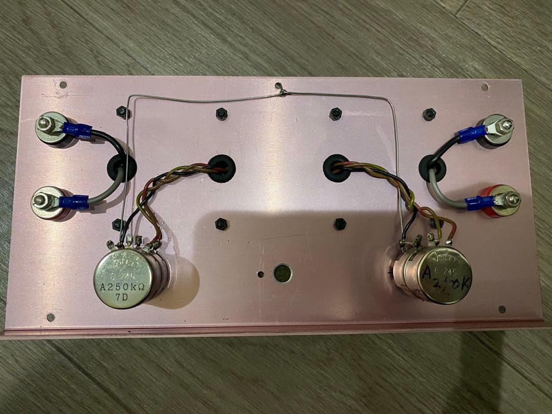 TANGO プッシュプルトランス　U15-8 2個セット