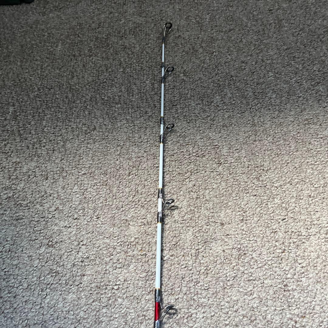 SHIMANO BANDIT MH240 落とし込み