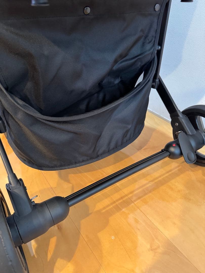 CARINO ペット用カート 新品　一流品　最高級です。Amazon5万以上