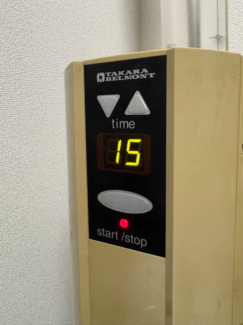 タカラベルモントスチーマー FT-1000 BM-S1A 美容機器引取限定 大阪