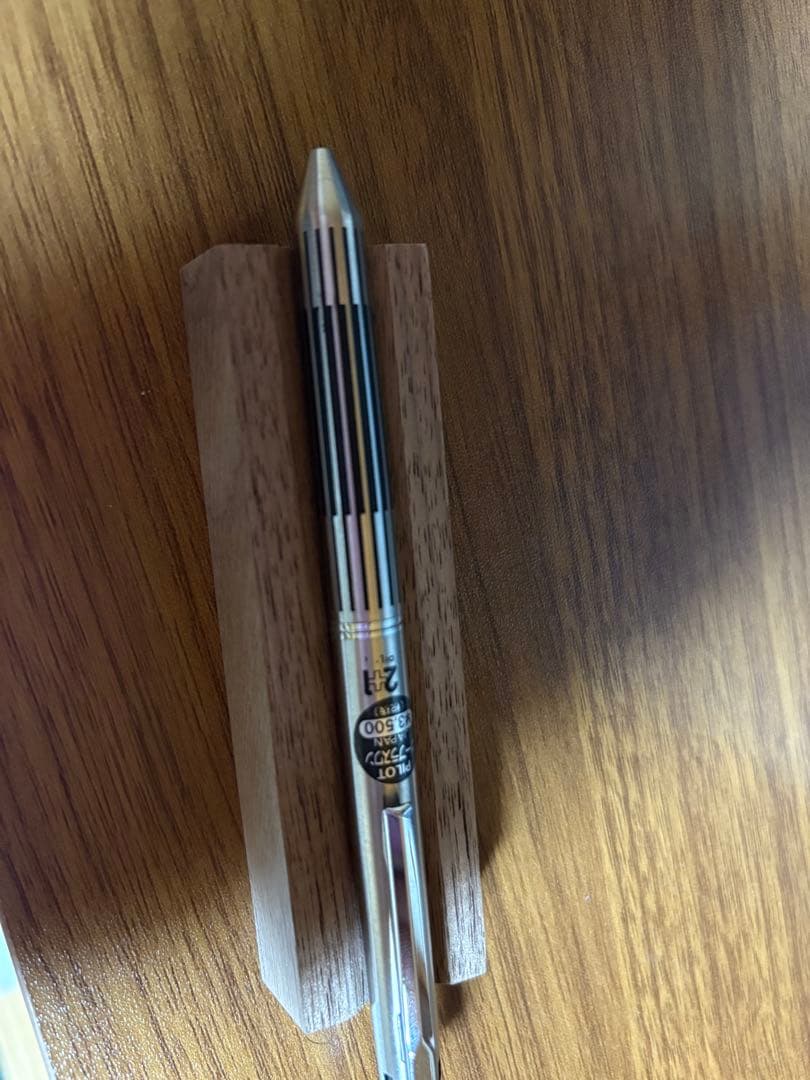 パイロット2＋1蝕刻シャープペンシル 本体