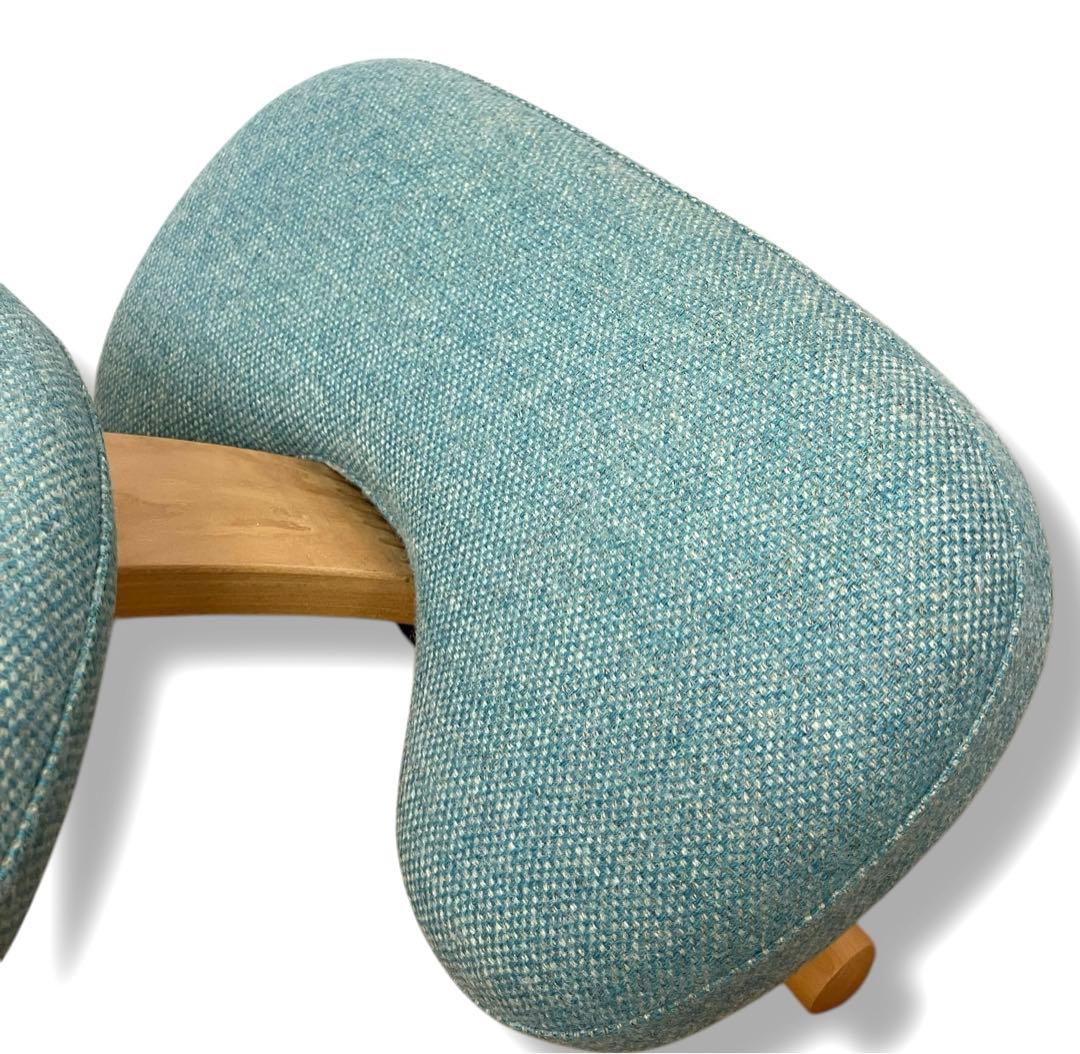 美品 送料無料 rybo リボ バランスラボ バランスチェア イージー