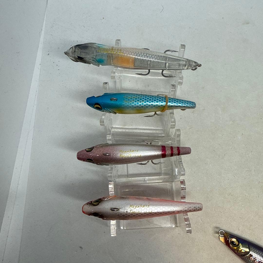 140412 メガバス　ルアー大量9個セット