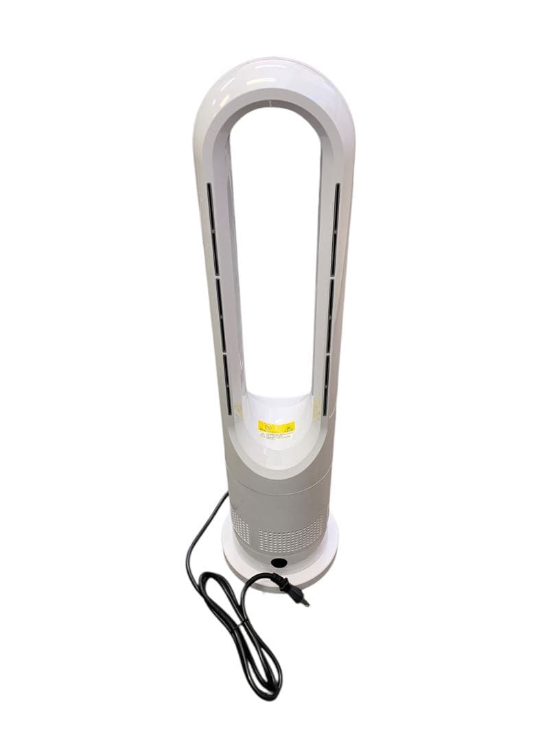 【開封済・未使用】Fenadek セラミックヒーター 電気 羽なし 冷暖両用